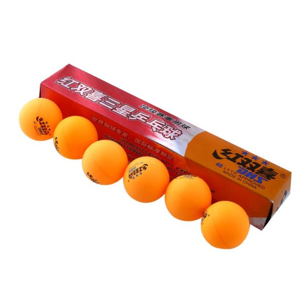Pack of Ping Pong Balls